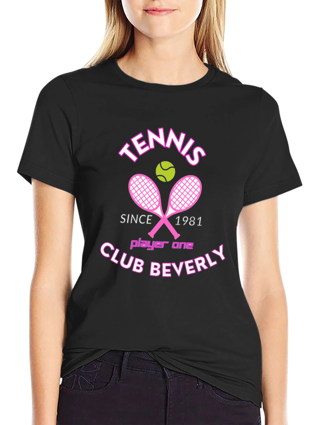Tennis Club Beverly T-Shirt