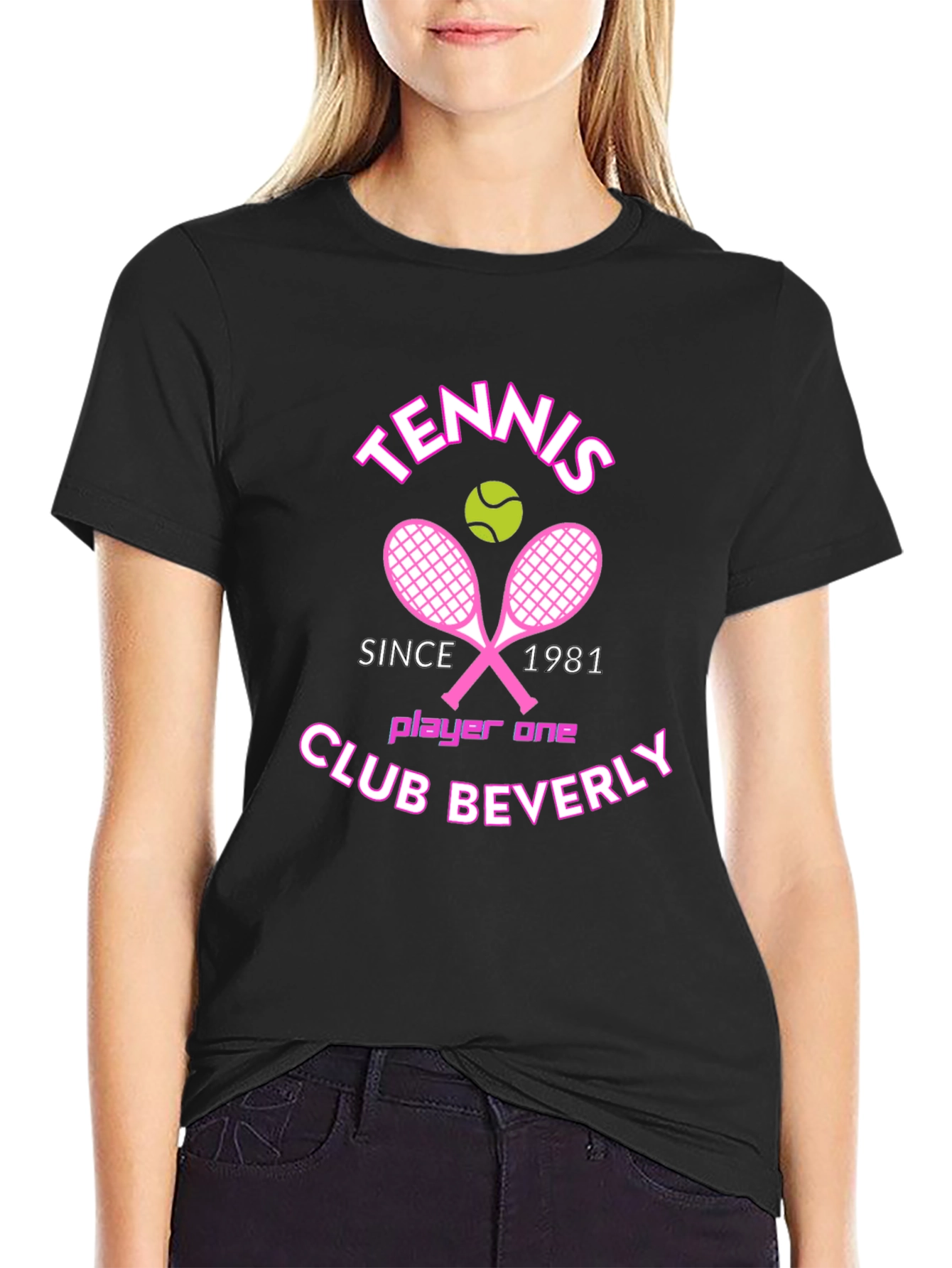 Tennis Club Beverly T-Shirt