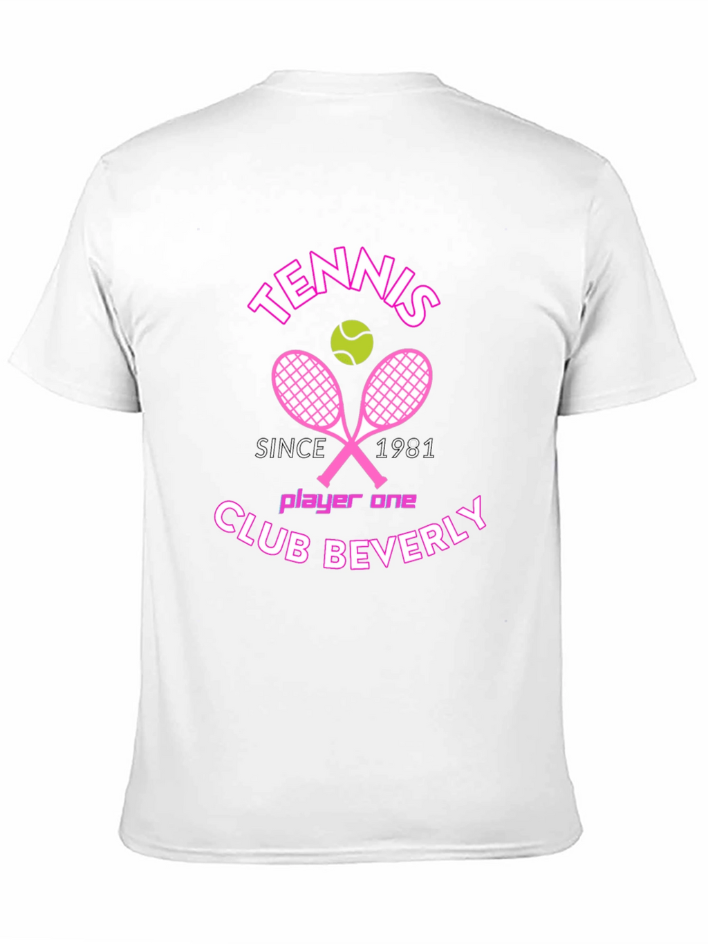 Tennis Club Beverly T-Shirt