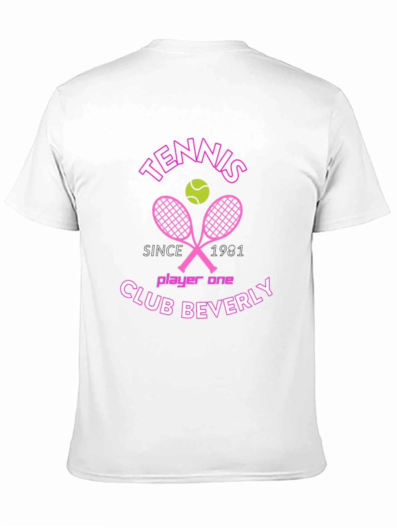 Tennis Club Beverly T-Shirt