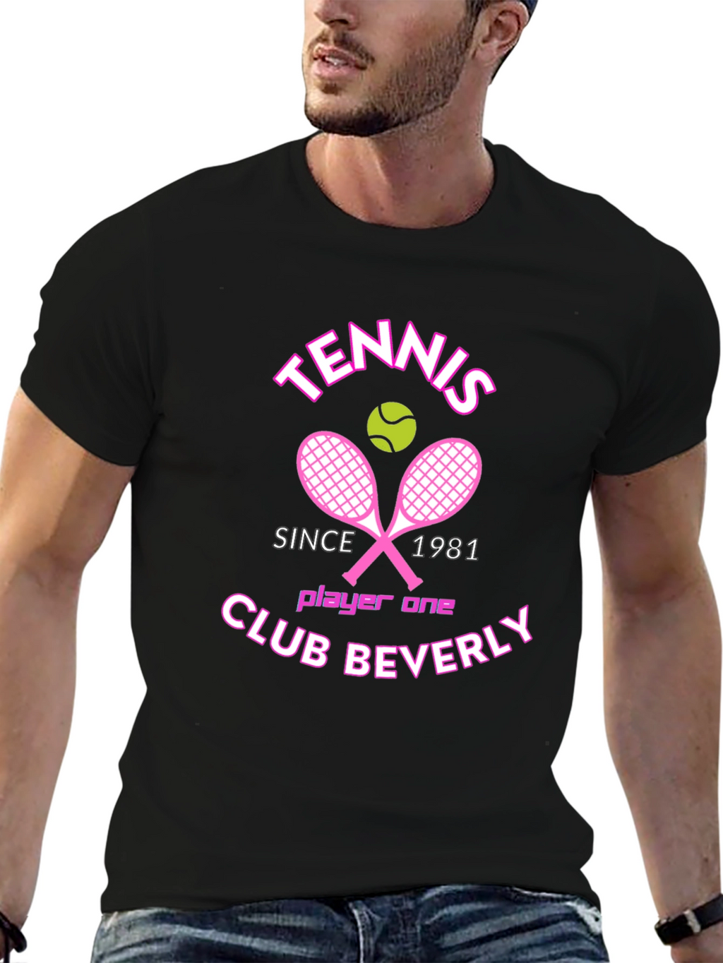 Tennis Club Beverly T-Shirt