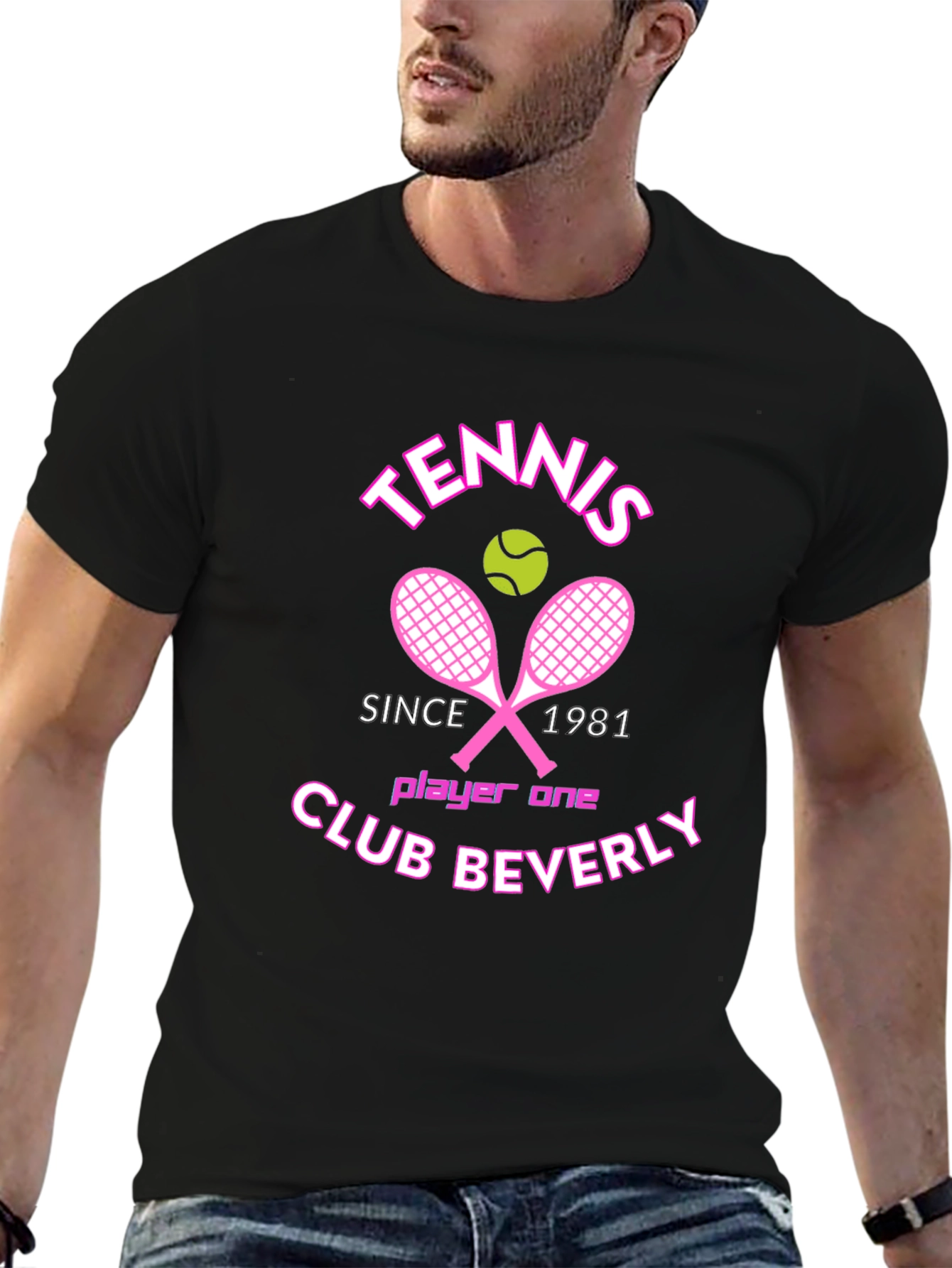 Tennis Club Beverly T-Shirt