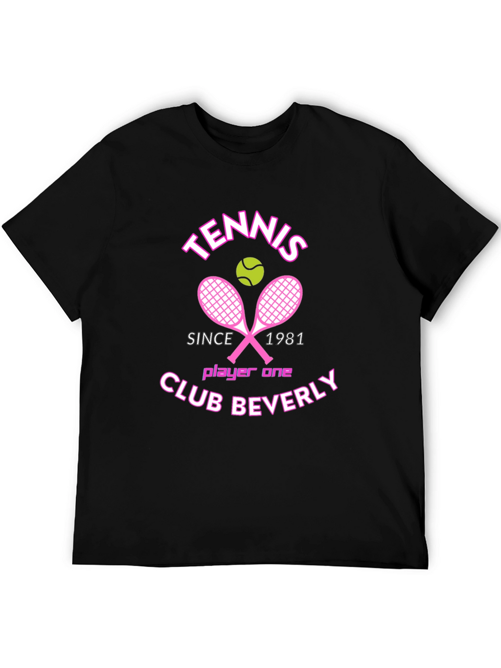 Tennis Club Beverly T-Shirt