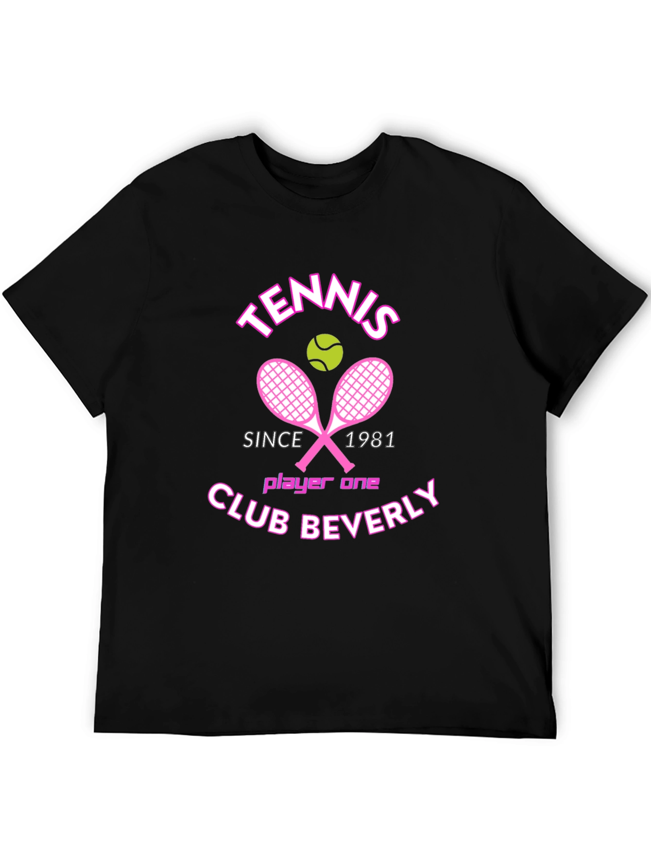 Tennis Club Beverly T-Shirt