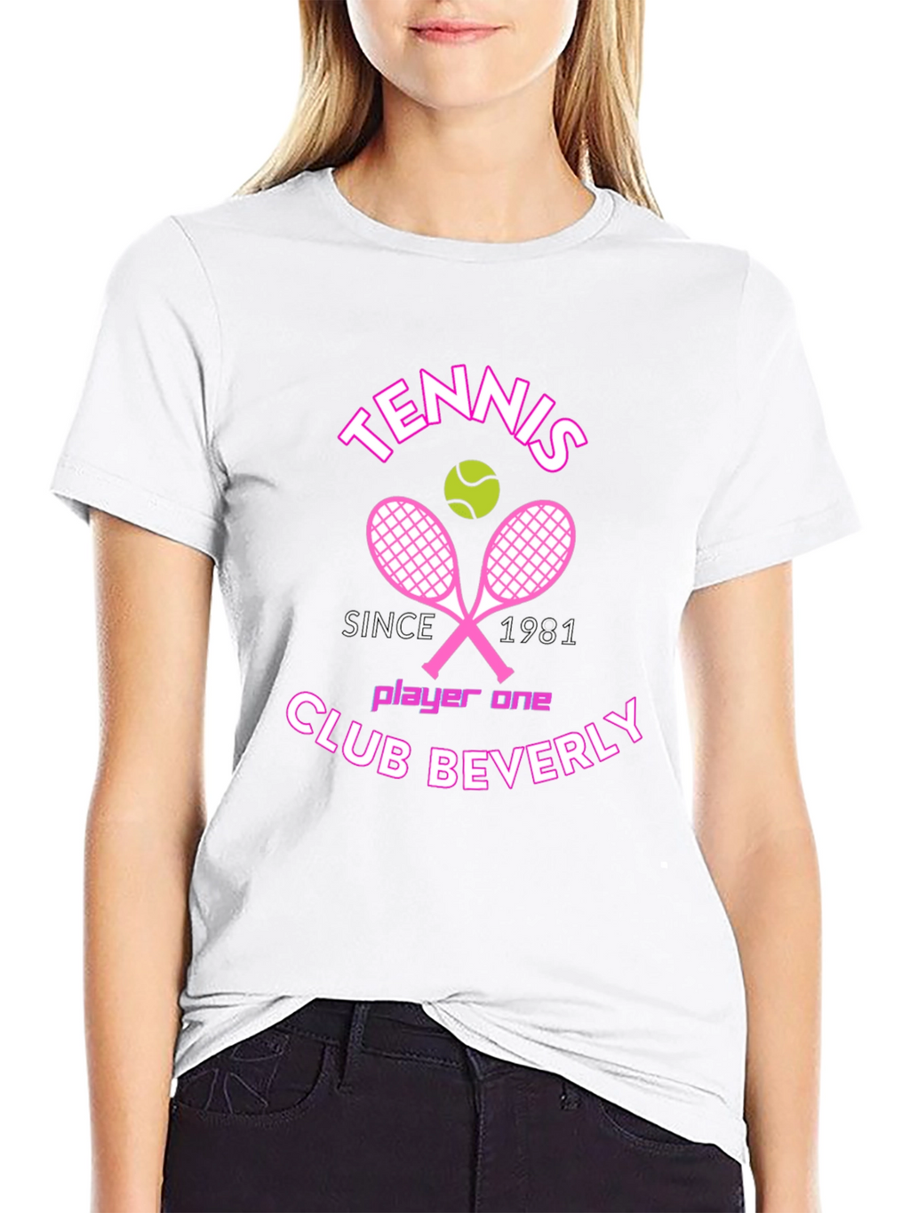 Tennis Club Beverly T-Shirt