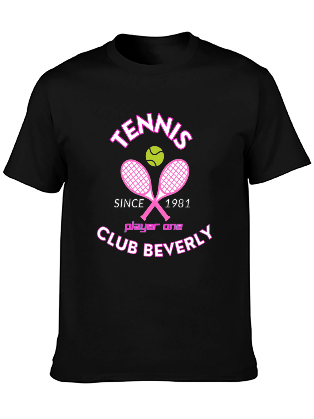 Tennis Club Beverly T-Shirt