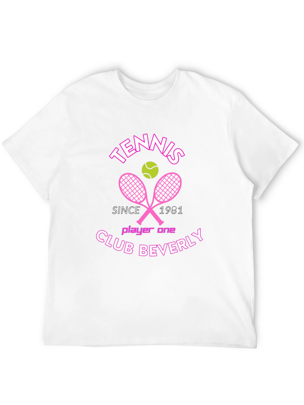Tennis Club Beverly T-Shirt