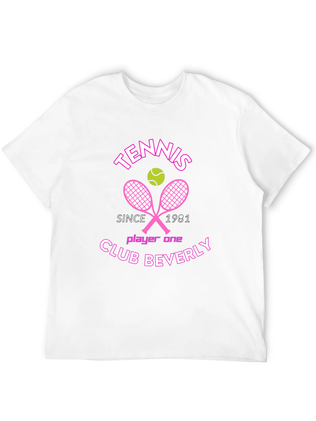 Tennis Club Beverly T-Shirt