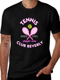 Tennis Club Beverly T-Shirt