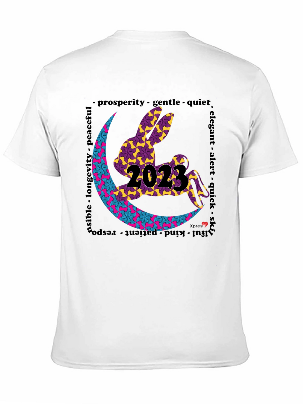 Year of the Rabbit 2023 T-Shirt