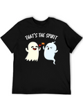 Thats The Spirit Graphic Tee