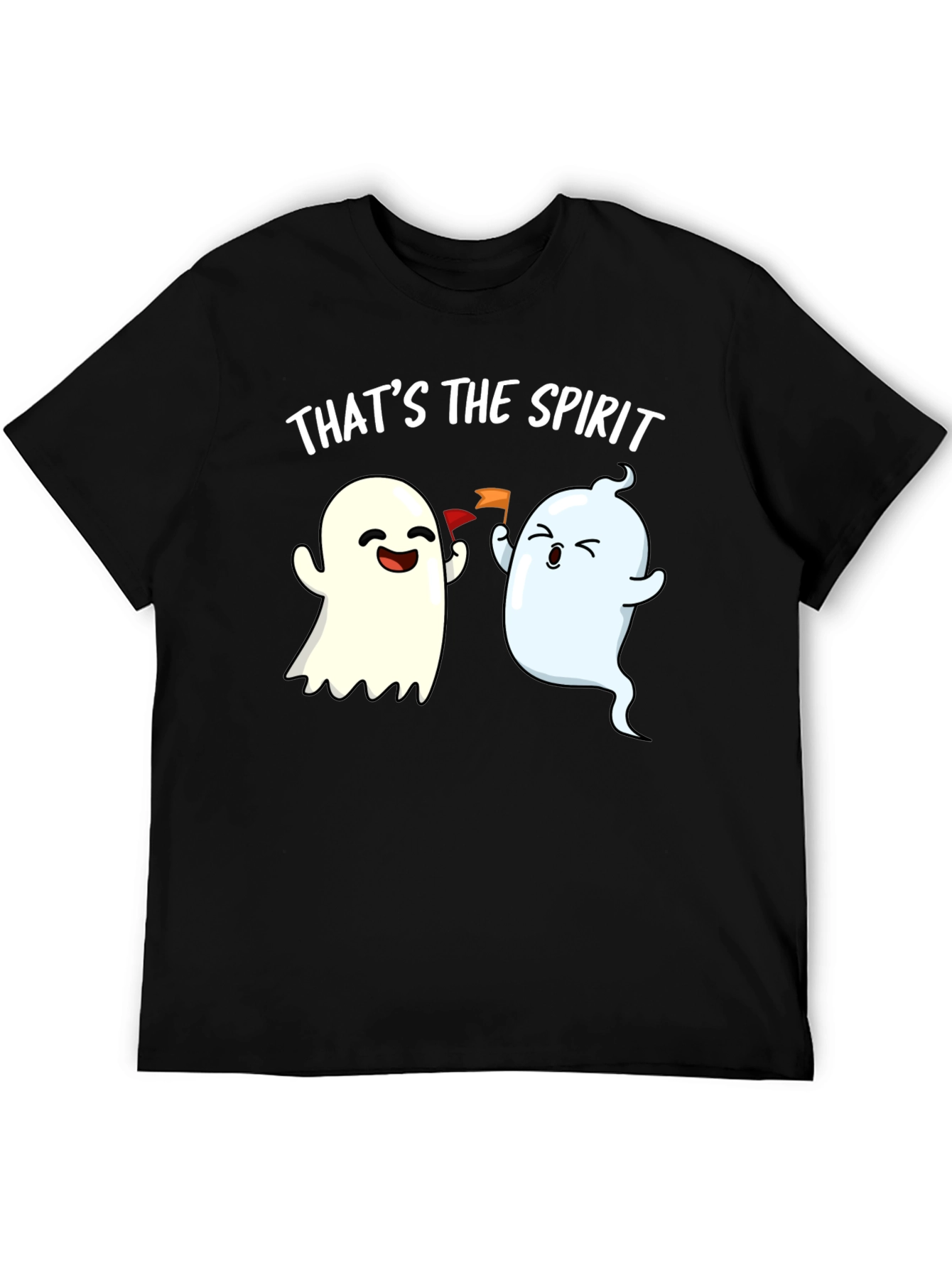 Thats The Spirit Graphic Tee