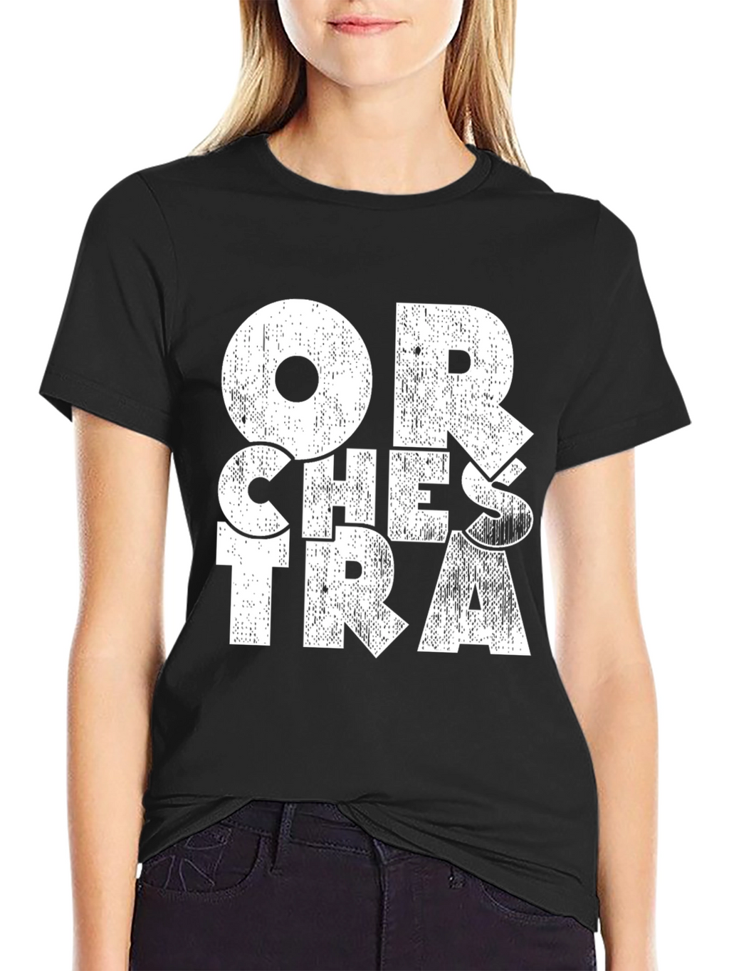 Orchestra Graphic T-Shirt