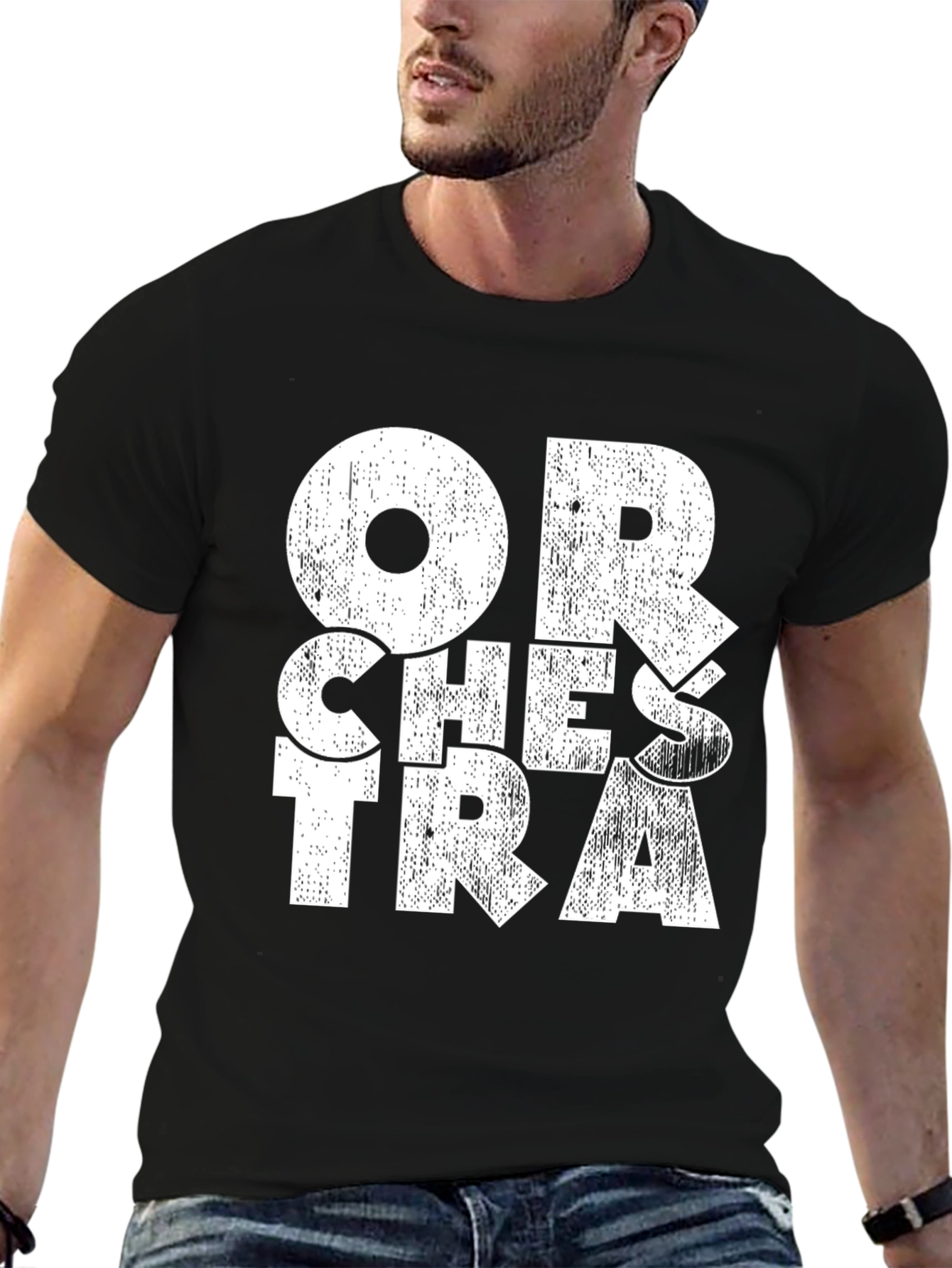 Orchestra Graphic T-Shirt