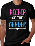 Gender Reveal Keeper T-Shirt