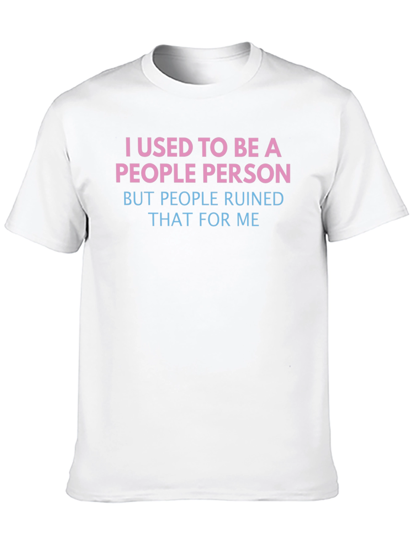 Funny People Person Graphic T-Shirt