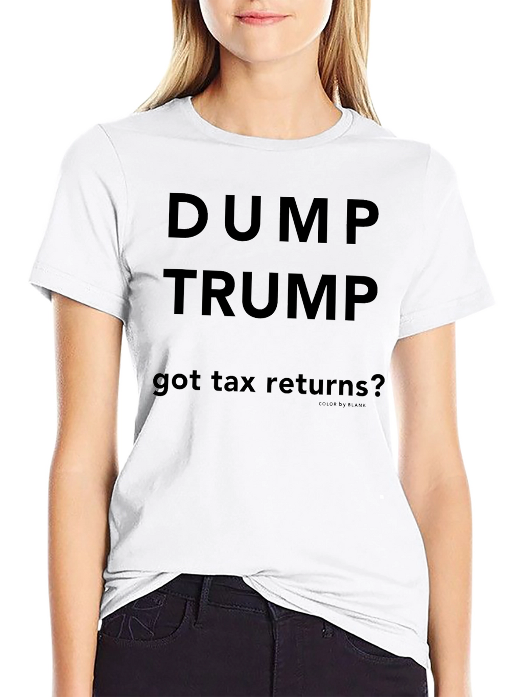 Dump Trump Political T-Shirt