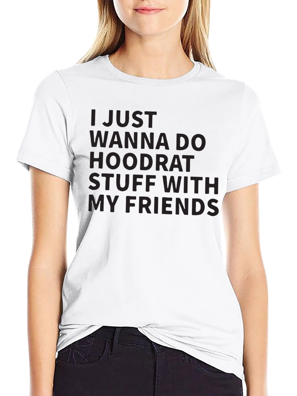 Hoodrat Stuff T-Shirt
