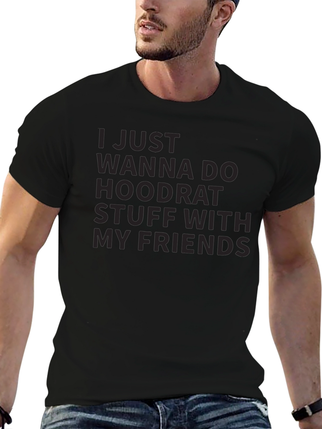 Hoodrat Stuff T-Shirt