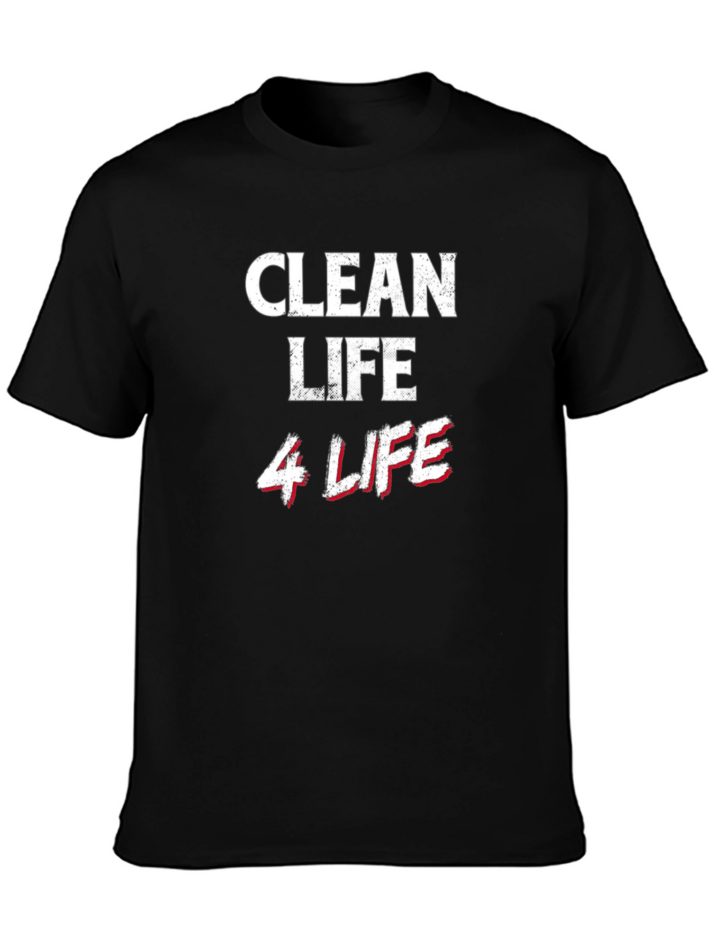 Clean Life T-Shirt