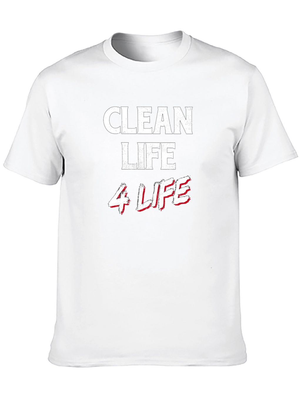 Clean Life T-Shirt