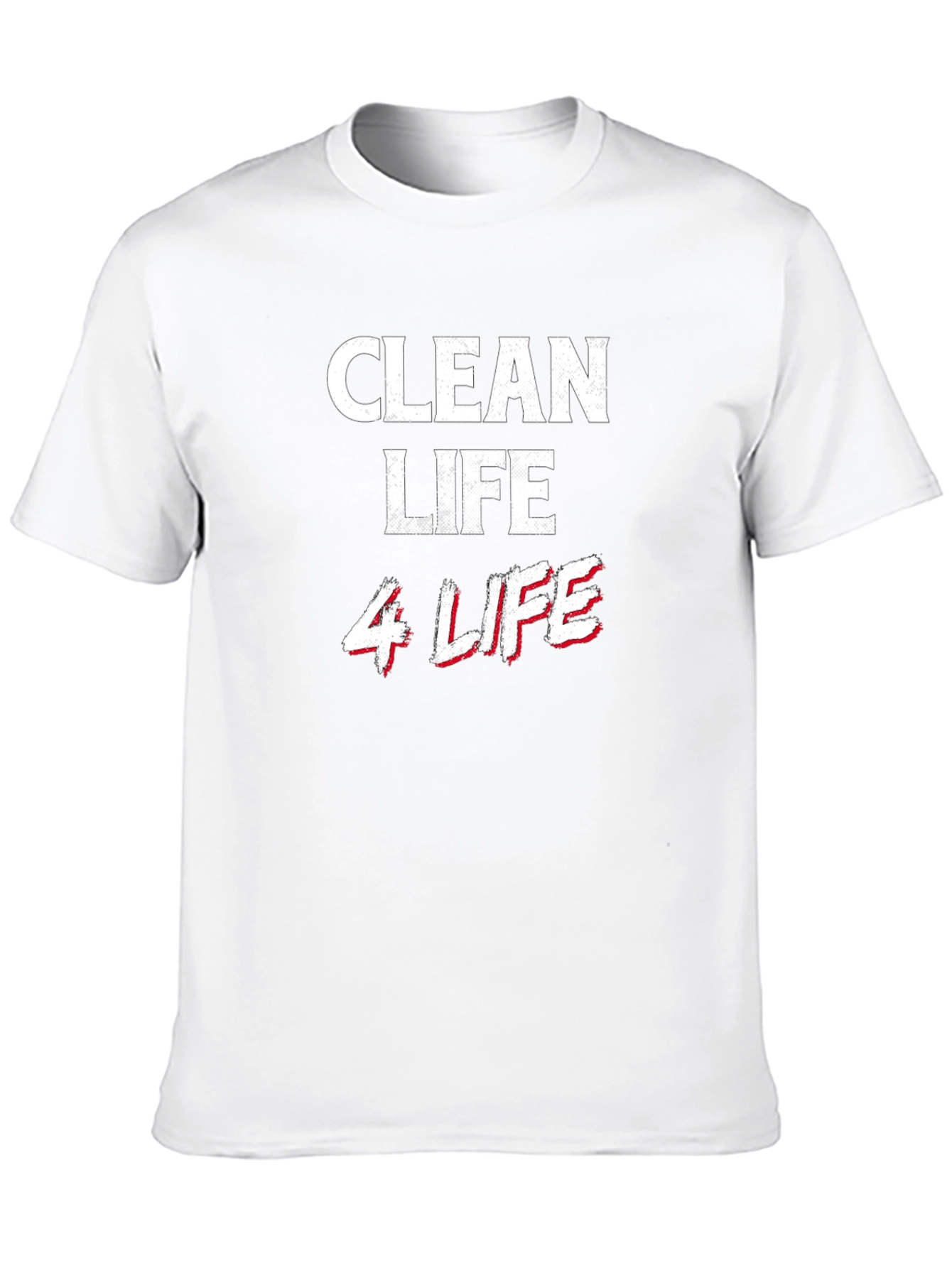 Clean Life T-Shirt
