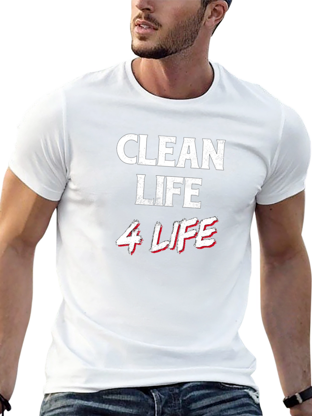 Clean Life T-Shirt