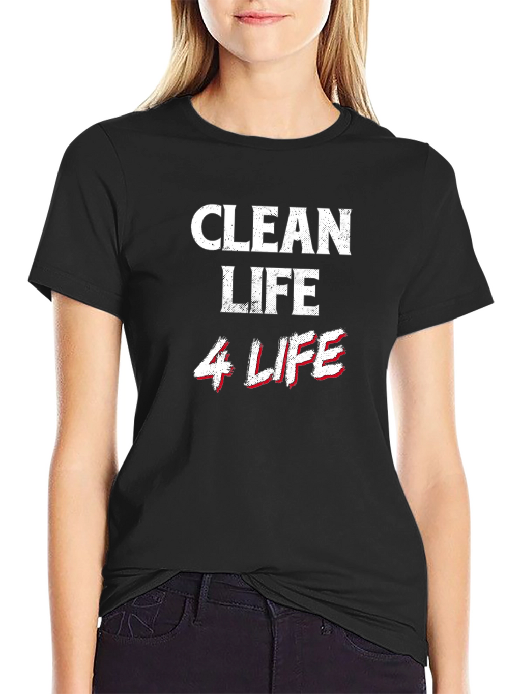 Clean Life T-Shirt