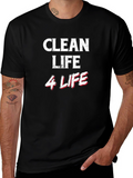 Clean Life T-Shirt