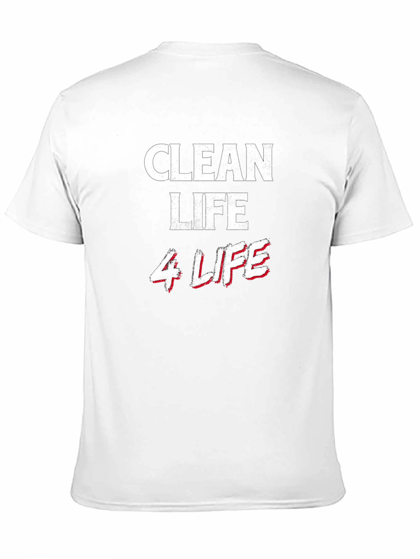 Clean Life T-Shirt