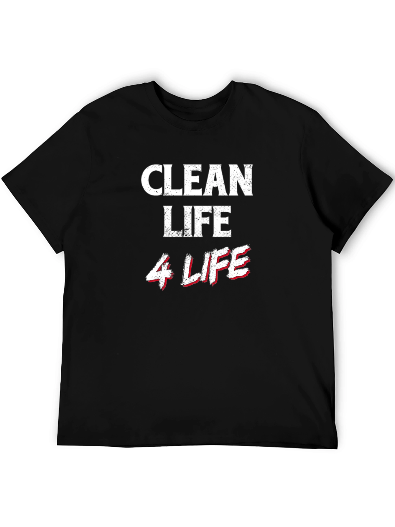 Clean Life T-Shirt