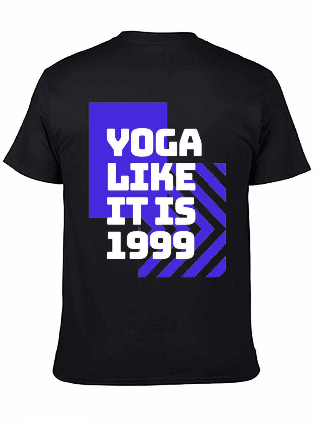 Yoga Like It Is 1999 Graphic Tee