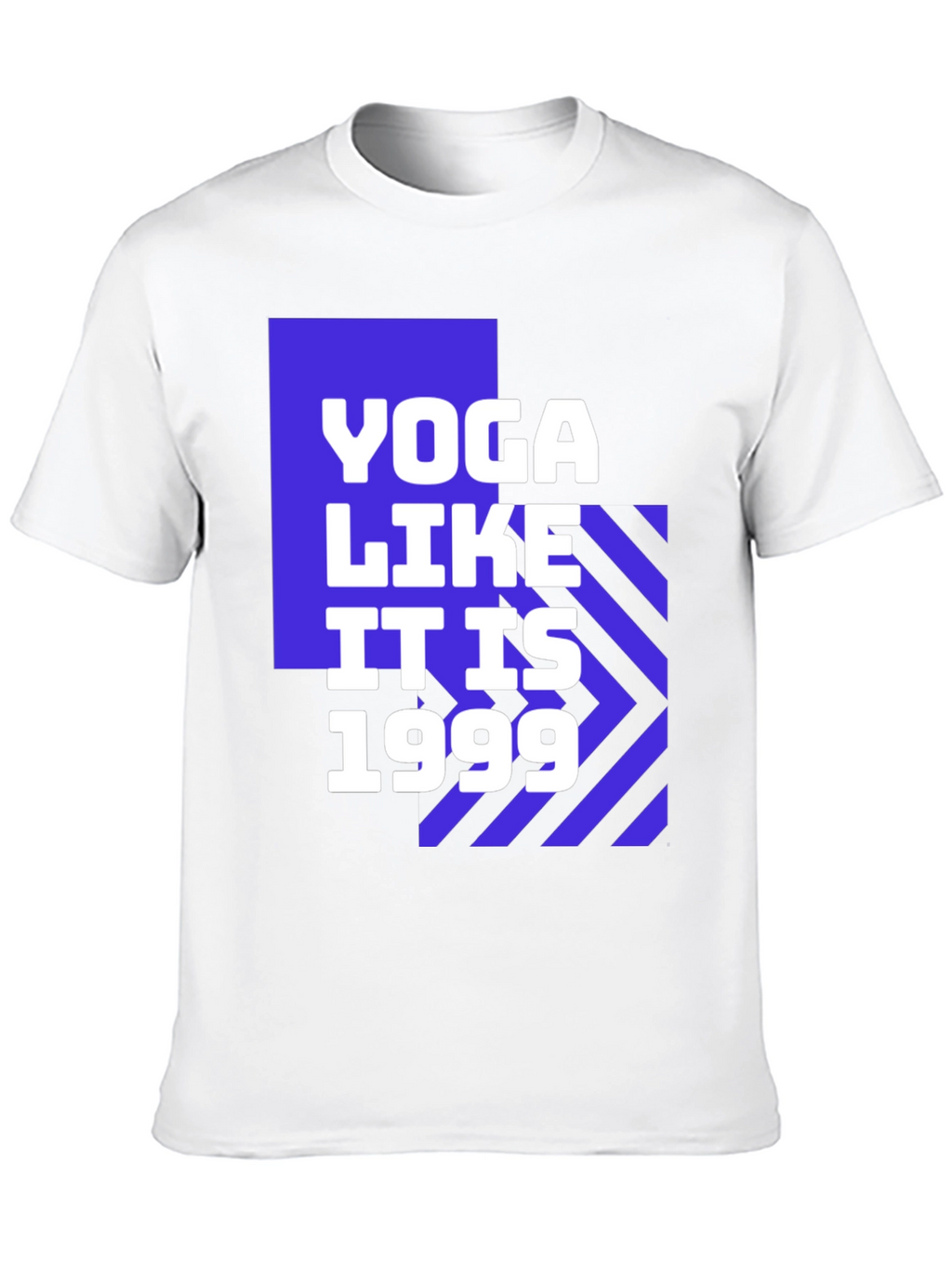 Yoga Like It Is 1999 Graphic Tee