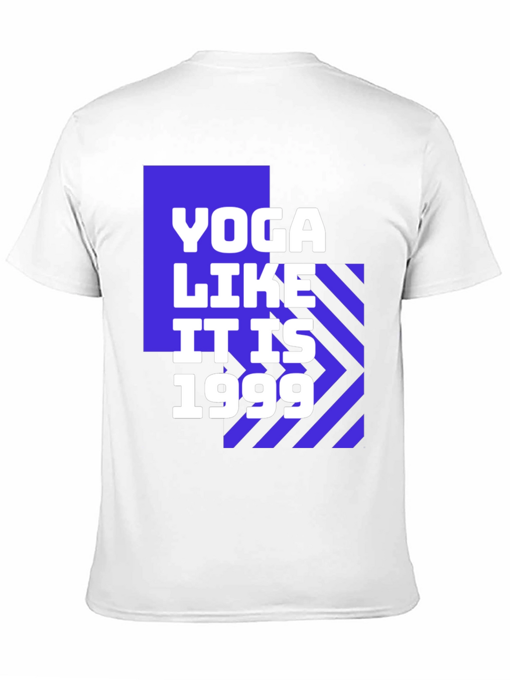Yoga Like It Is 1999 Graphic Tee