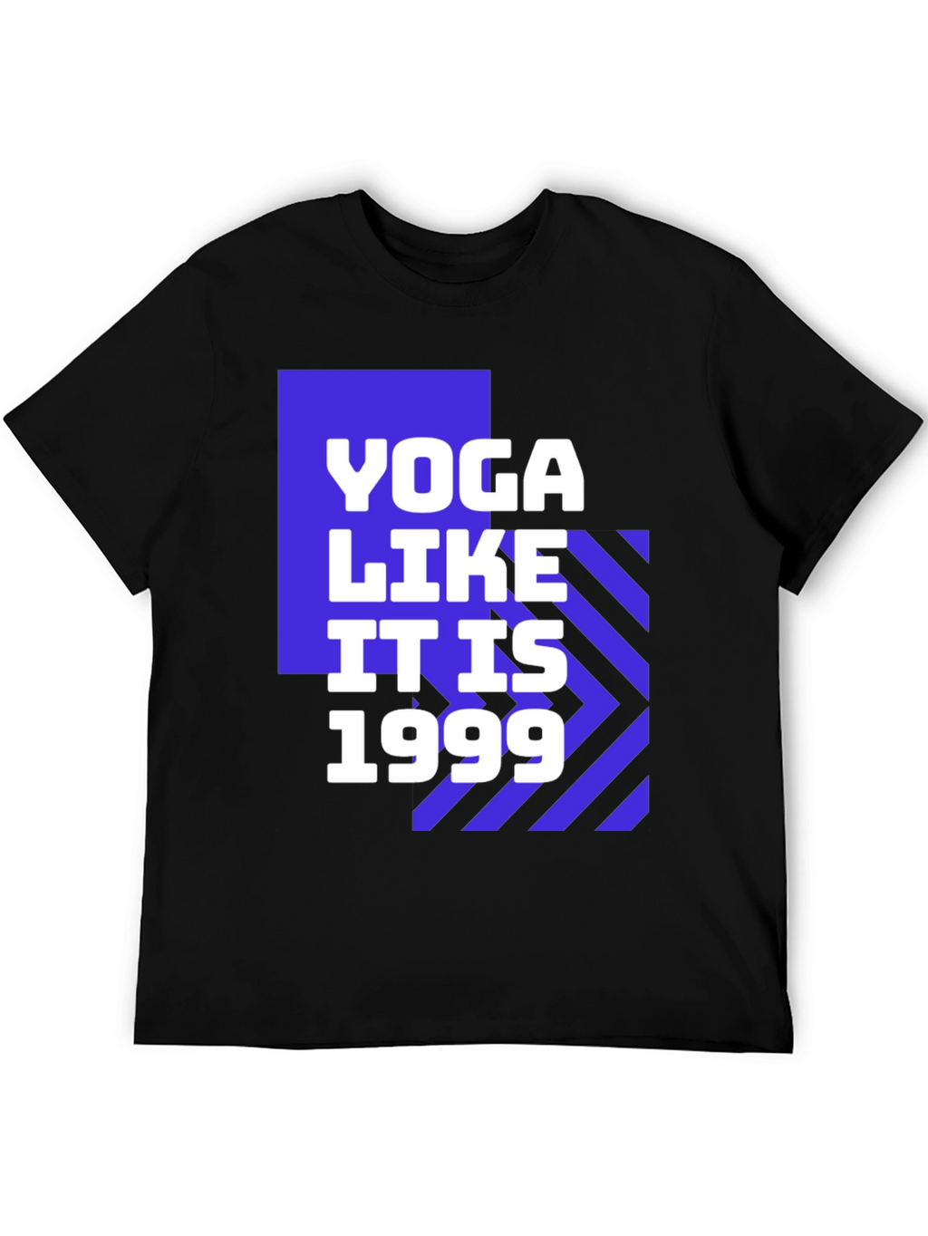 Yoga Like It Is 1999 Graphic Tee