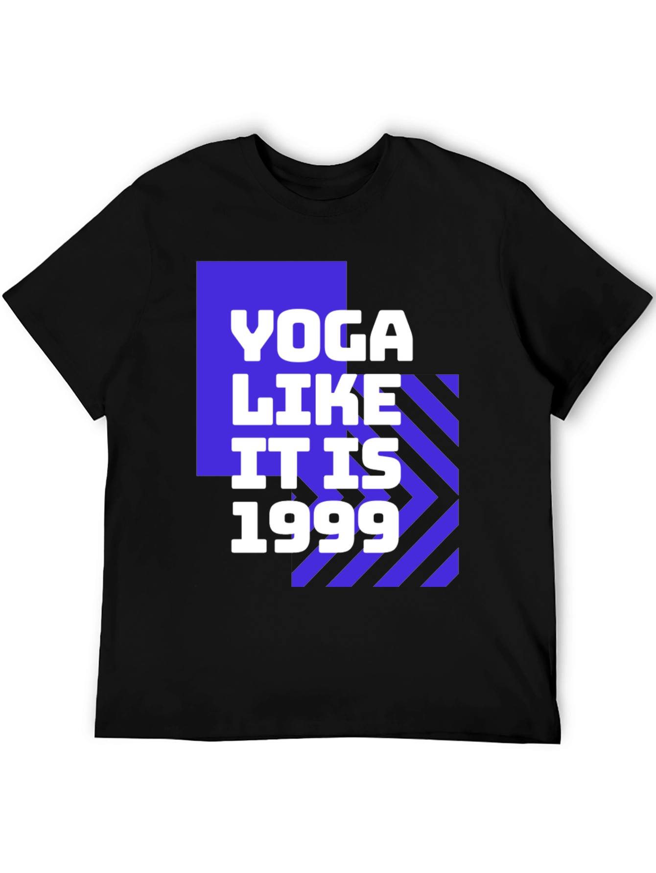 Yoga Like It Is 1999 Graphic Tee