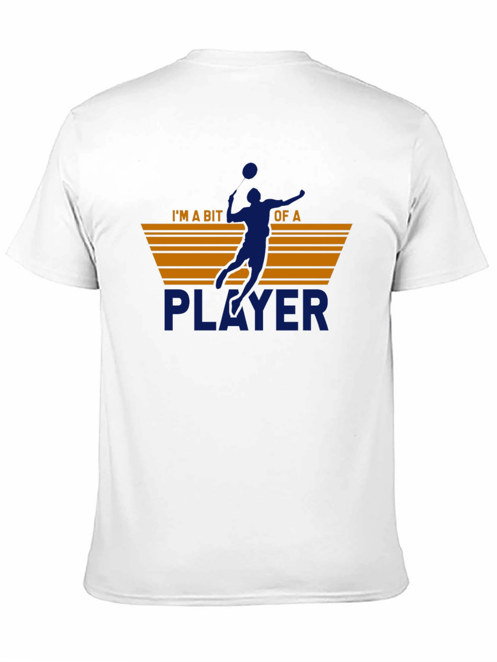 Im A Bit Of A Player Graphic Tee