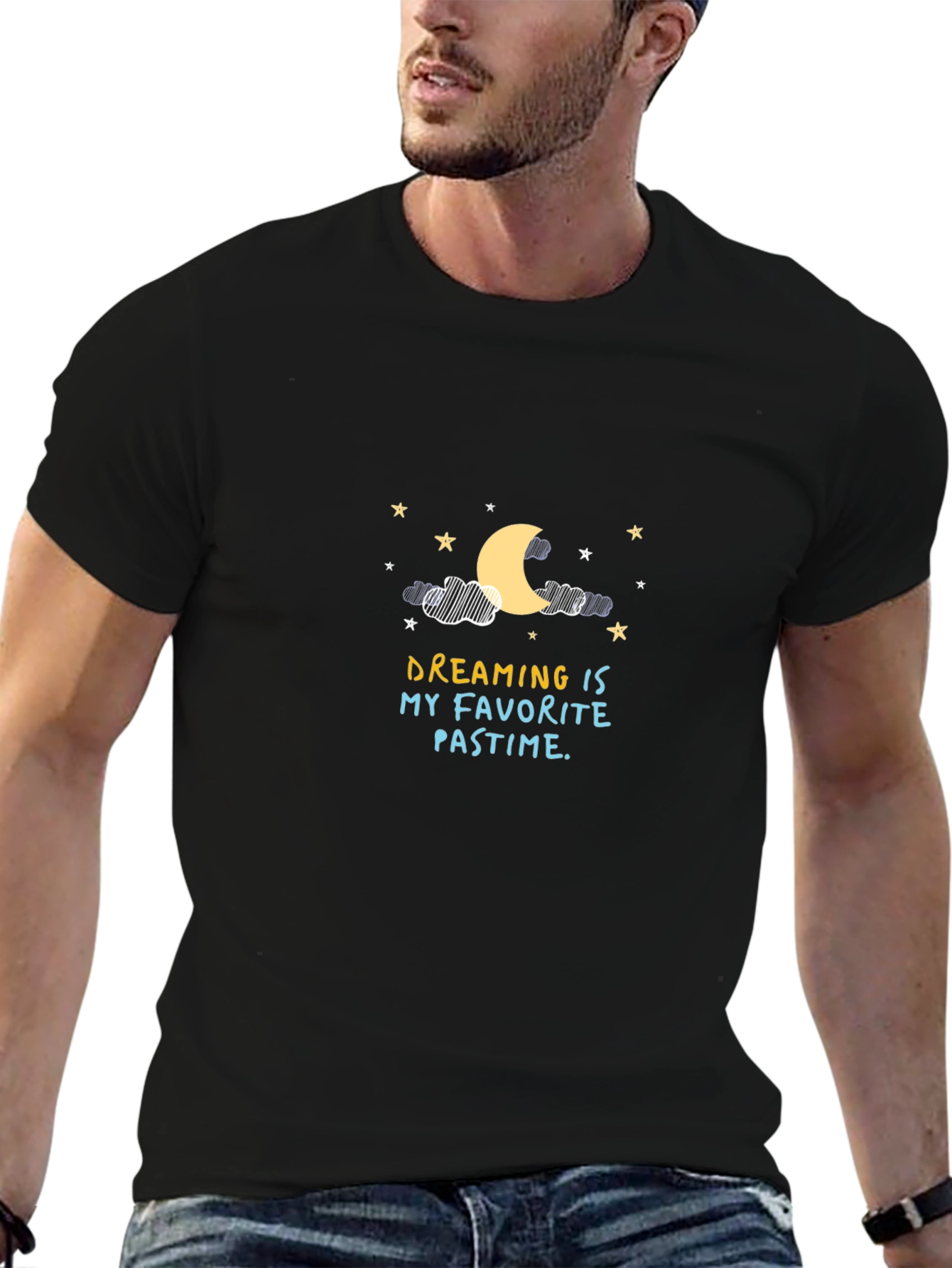 Dreaming is My Favorite Pastime T-Shirt