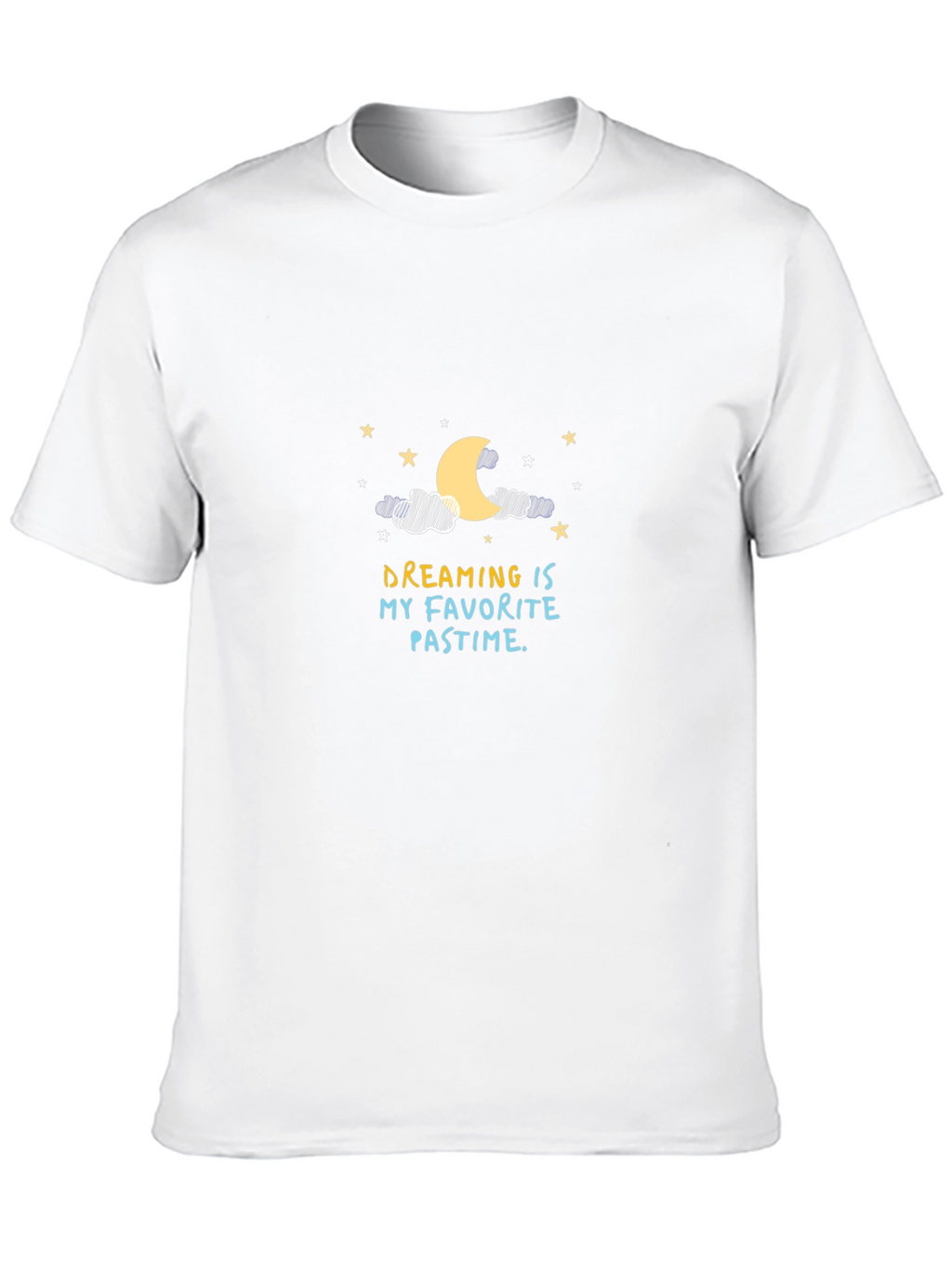 Dreaming is My Favorite Pastime T-Shirt