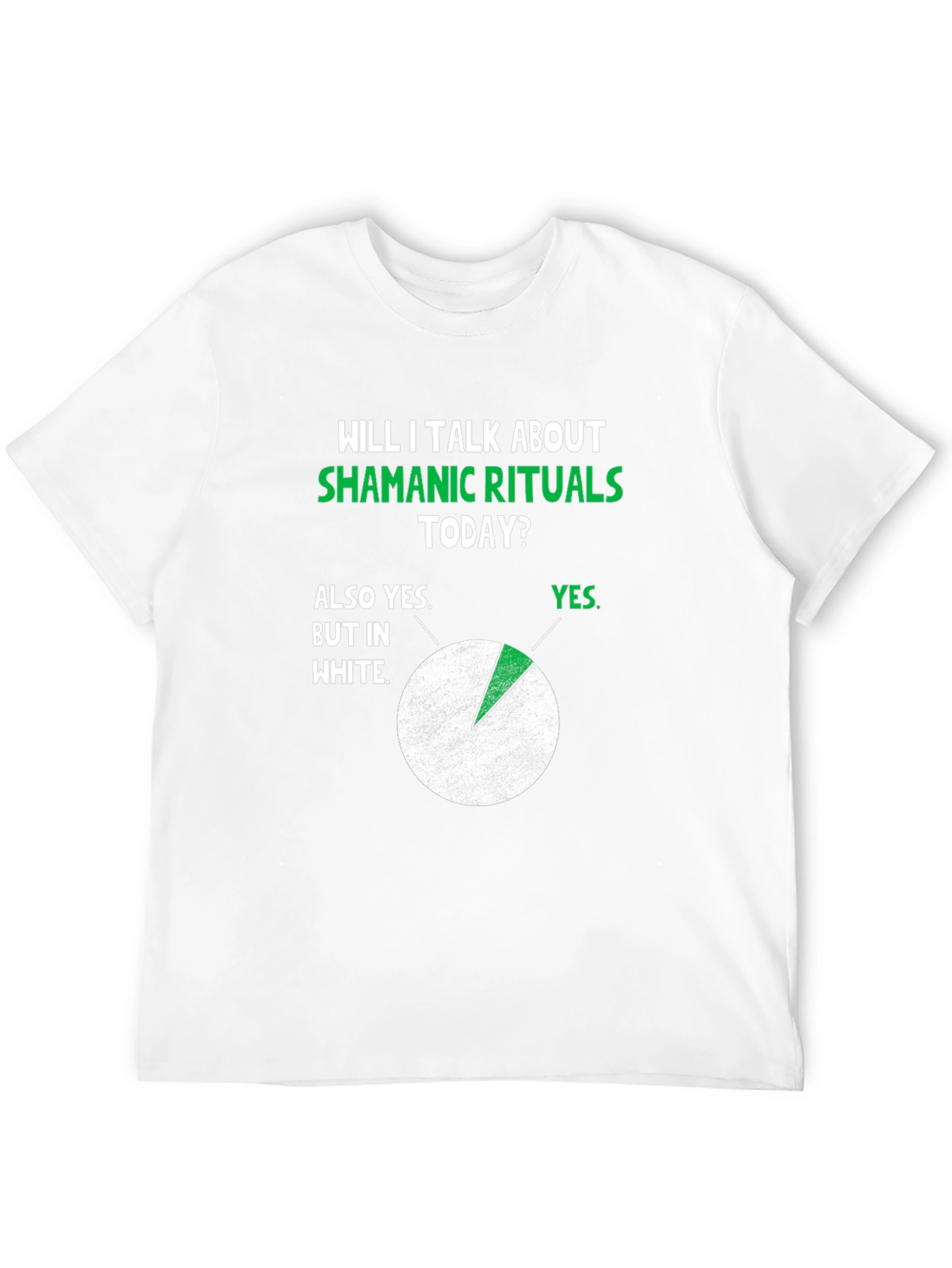 Shamanic Rituals T-Shirt - Funny Graphic Tee