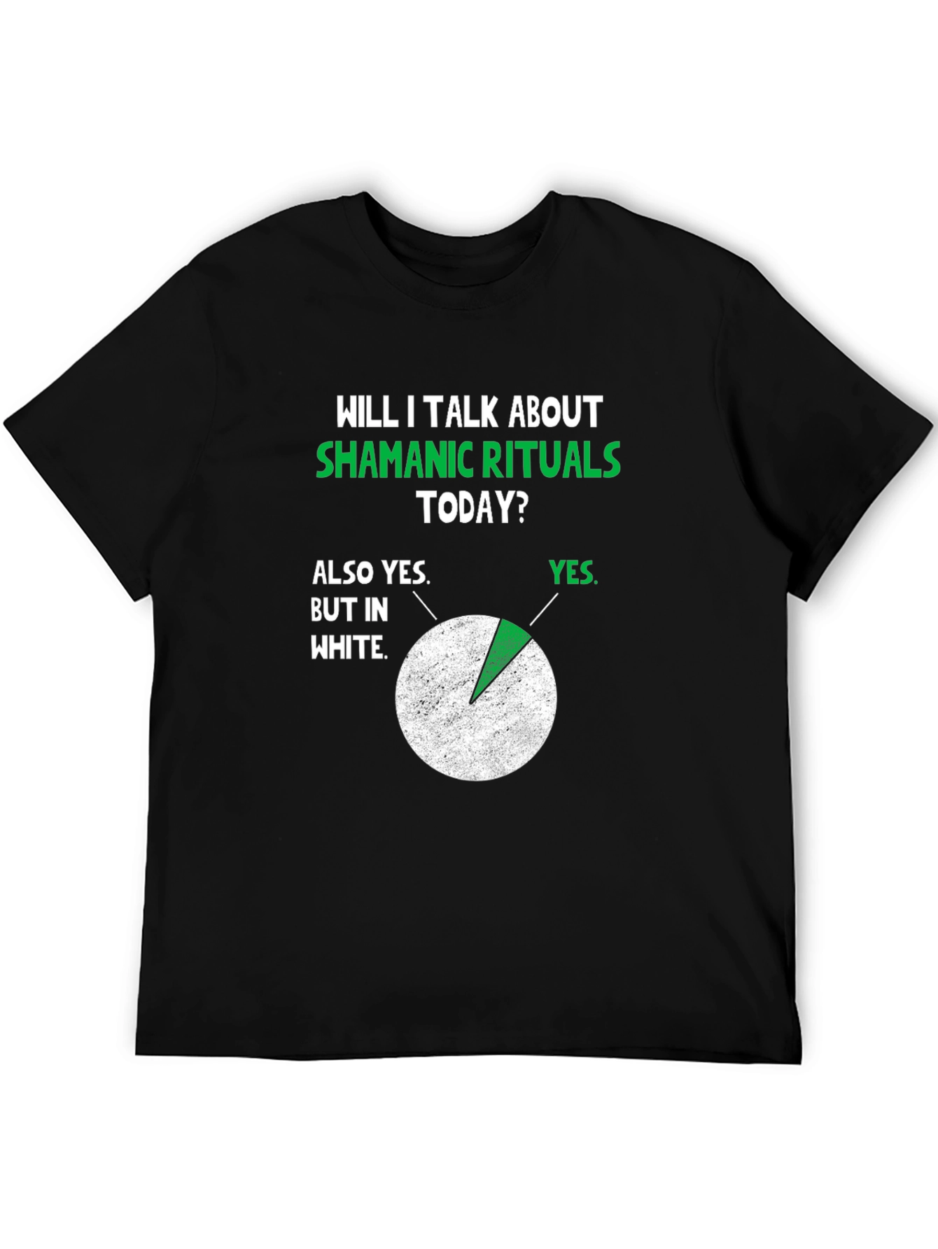 Shamanic Rituals T-Shirt - Funny Graphic Tee