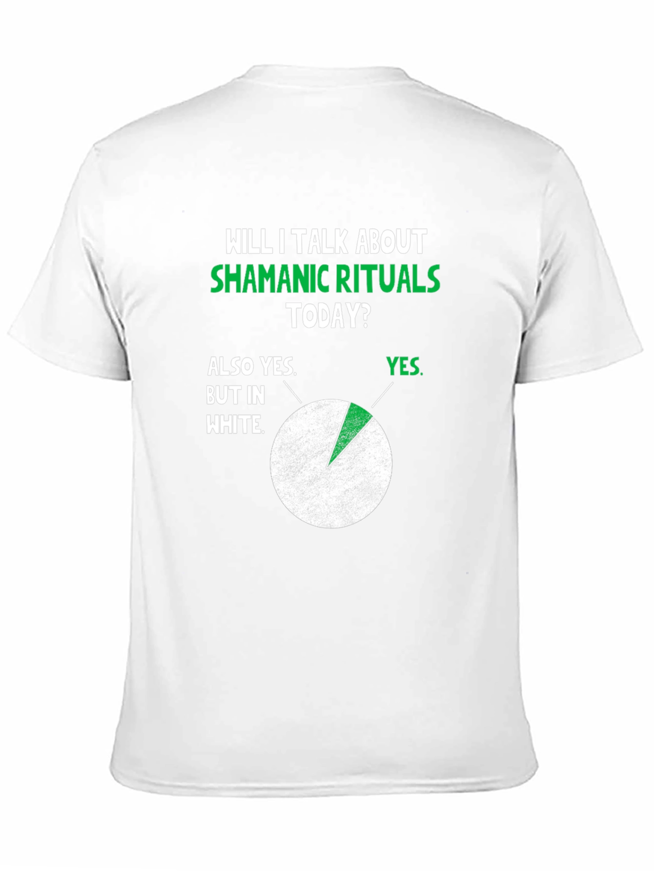Shamanic Rituals T-Shirt - Funny Graphic Tee