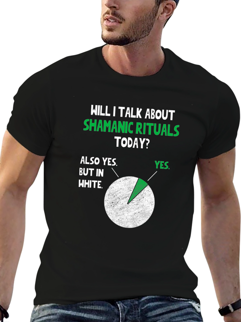 Shamanic Rituals T-Shirt - Funny Graphic Tee