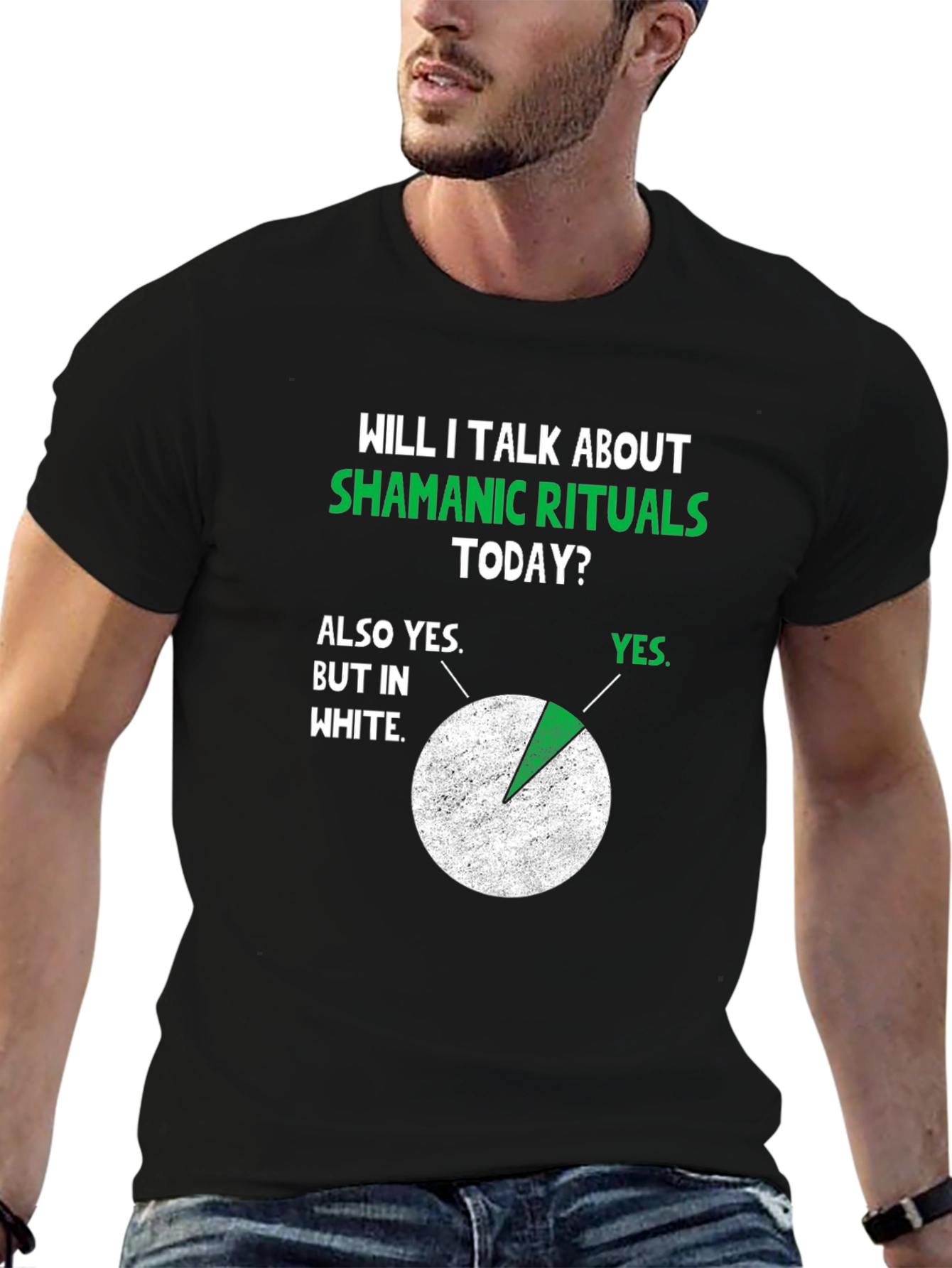 Shamanic Rituals T-Shirt - Funny Graphic Tee