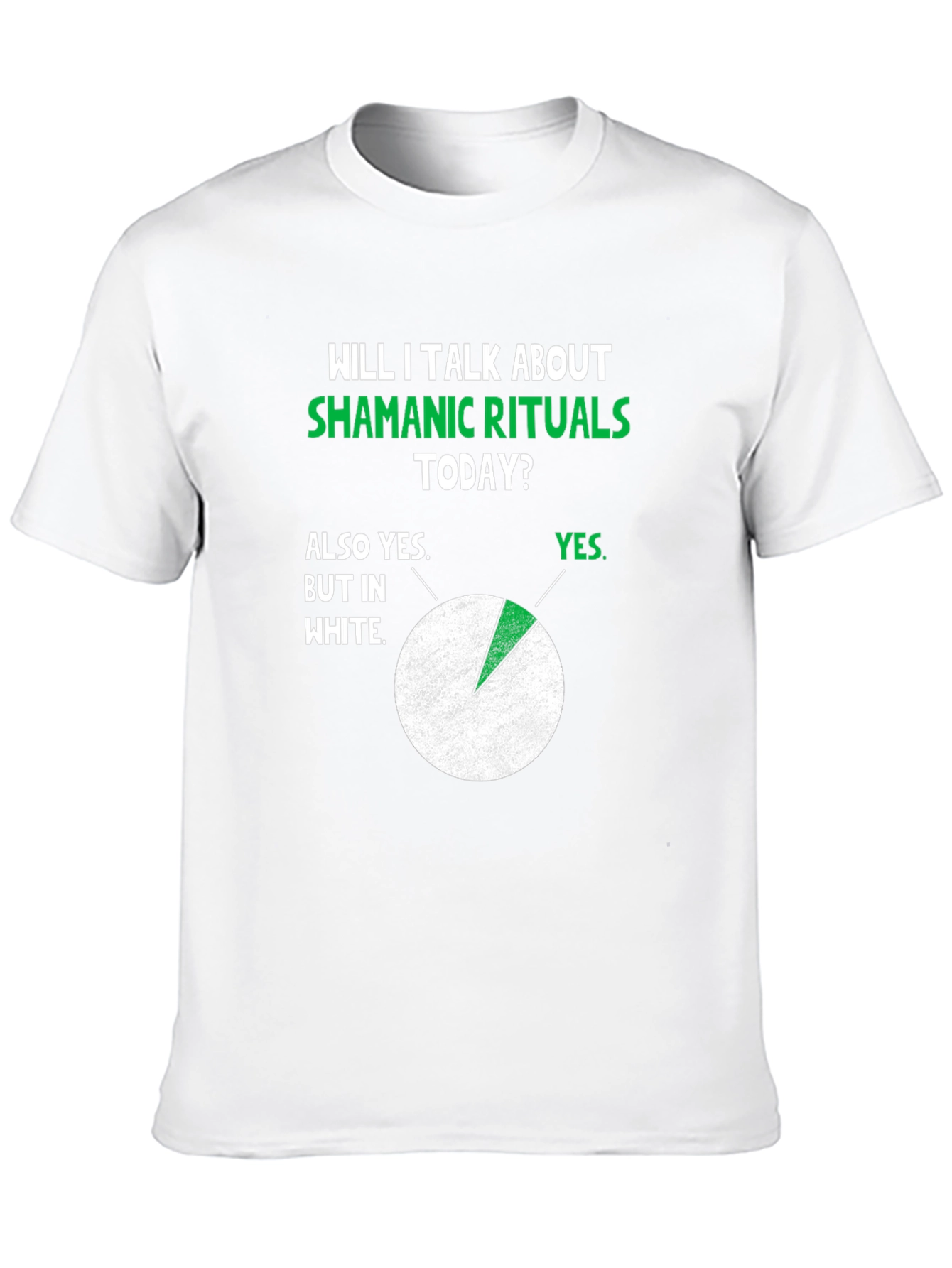 Shamanic Rituals T-Shirt - Funny Graphic Tee