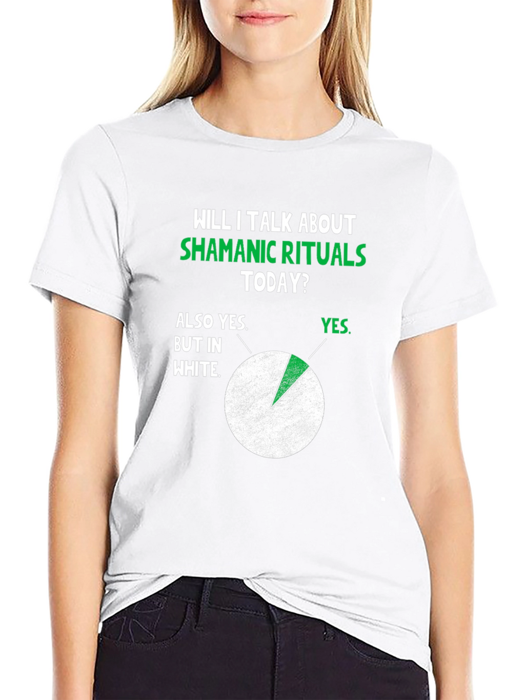 Shamanic Rituals T-Shirt - Funny Graphic Tee