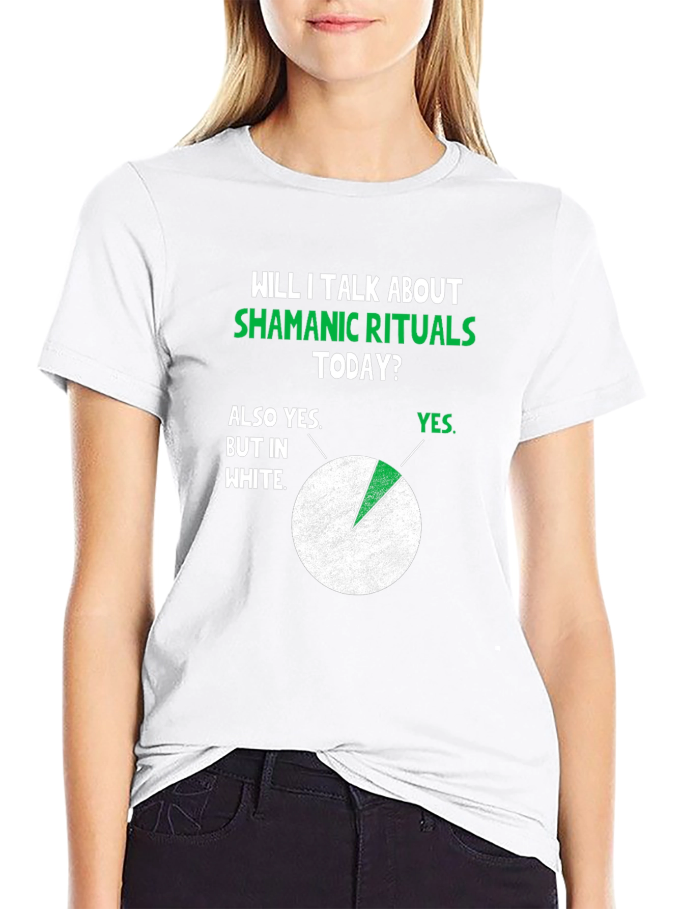 Shamanic Rituals T-Shirt - Funny Graphic Tee