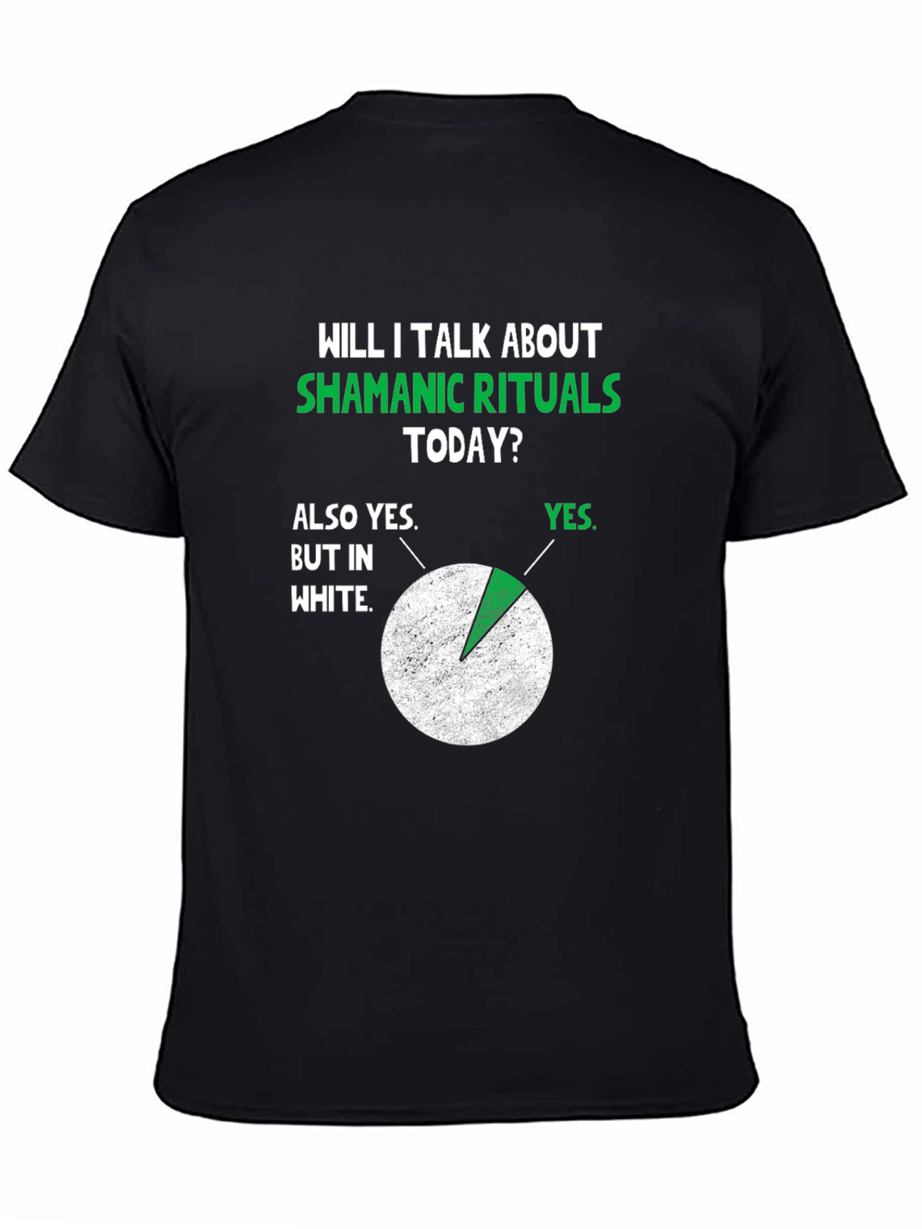 Shamanic Rituals T-Shirt - Funny Graphic Tee