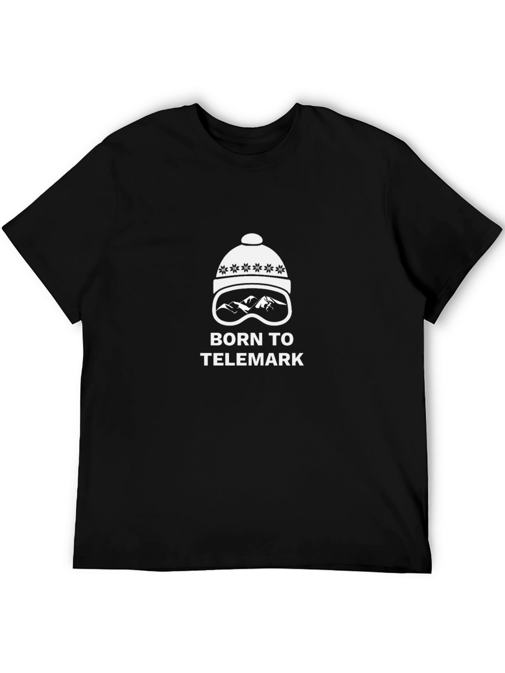Born to Telemark T-Shirt