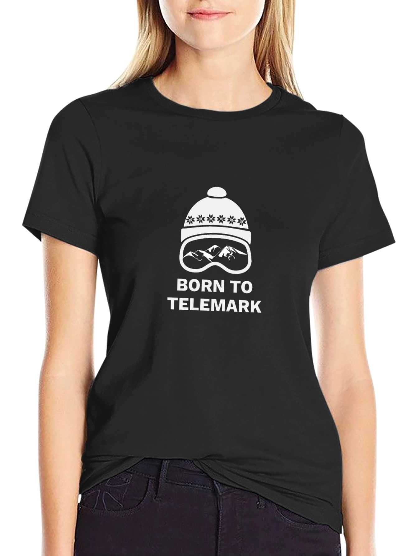 Born to Telemark T-Shirt